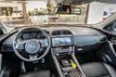 2018 Jaguar F-PACE F PACE R-SPORT AWD - RED ON BLACK - PANO ROOF - NAV - BLUETOOTH  - 23007766 - 23