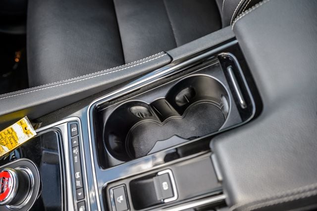 2018 Jaguar F-PACE F PACE R-SPORT AWD - RED ON BLACK - PANO ROOF - NAV - BLUETOOTH  - 23007766 - 29