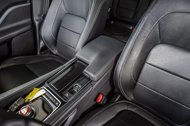 2018 Jaguar F-PACE F PACE R-SPORT AWD - RED ON BLACK - PANO ROOF - NAV - BLUETOOTH  - 23007766 - 31