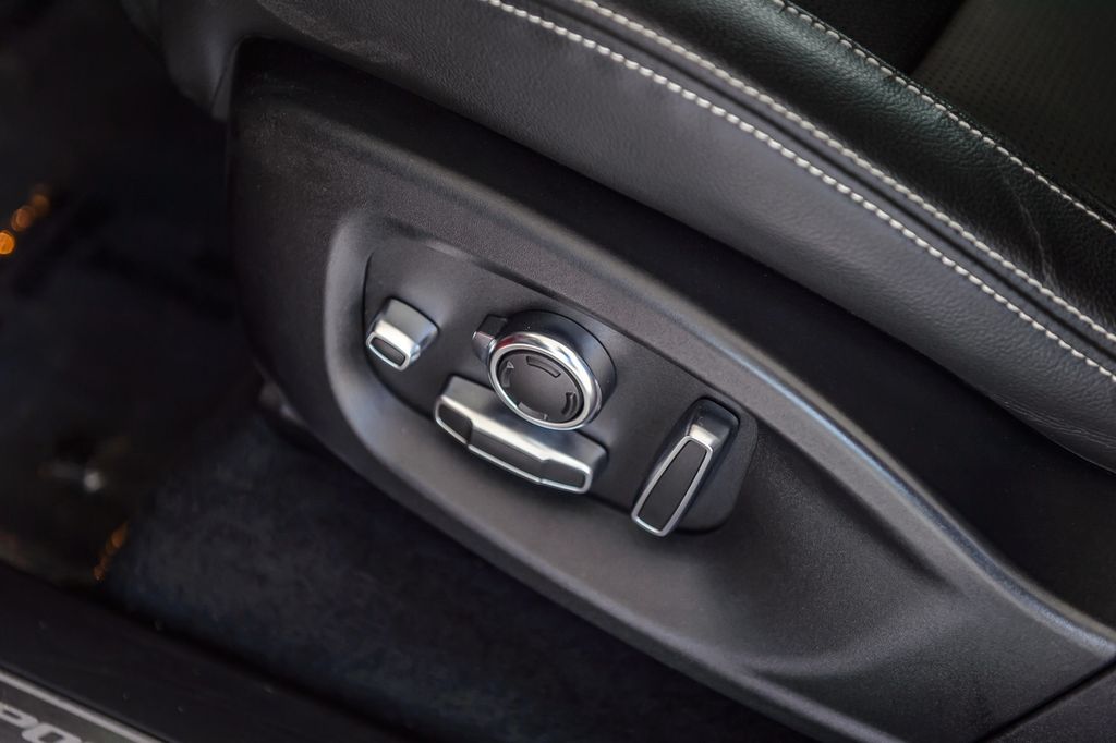 2018 Jaguar F-PACE F PACE R-SPORT AWD - RED ON BLACK - PANO ROOF - NAV - BLUETOOTH  - 23007766 - 38