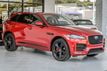 2018 Jaguar F-PACE F PACE R-SPORT AWD - RED ON BLACK - PANO ROOF - NAV - BLUETOOTH  - 23007766 - 3