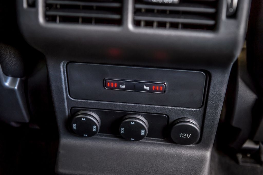 2018 Jaguar F-PACE F PACE R-SPORT AWD - RED ON BLACK - PANO ROOF - NAV - BLUETOOTH  - 23007766 - 42