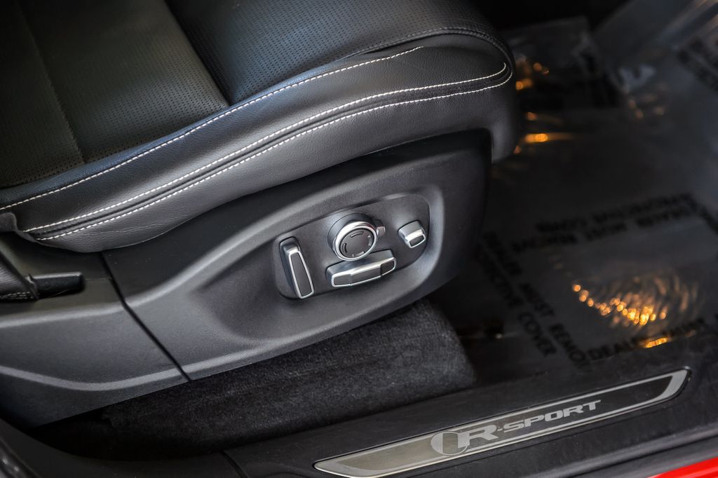 2018 Jaguar F-PACE F PACE R-SPORT AWD - RED ON BLACK - PANO ROOF - NAV - BLUETOOTH  - 23007766 - 45