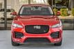2018 Jaguar F-PACE F PACE R-SPORT AWD - RED ON BLACK - PANO ROOF - NAV - BLUETOOTH  - 23007766 - 4