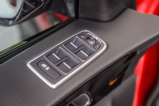 2018 Jaguar F-PACE F PACE R-SPORT AWD - RED ON BLACK - PANO ROOF - NAV - BLUETOOTH  - 23007766 - 49