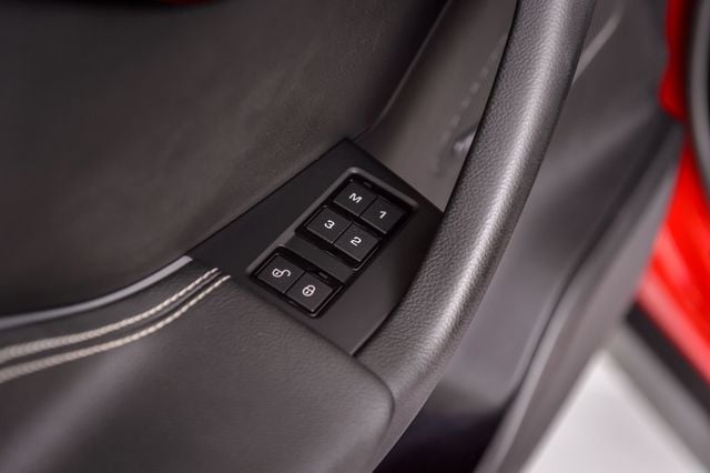 2018 Jaguar F-PACE F PACE R-SPORT AWD - RED ON BLACK - PANO ROOF - NAV - BLUETOOTH  - 23007766 - 51