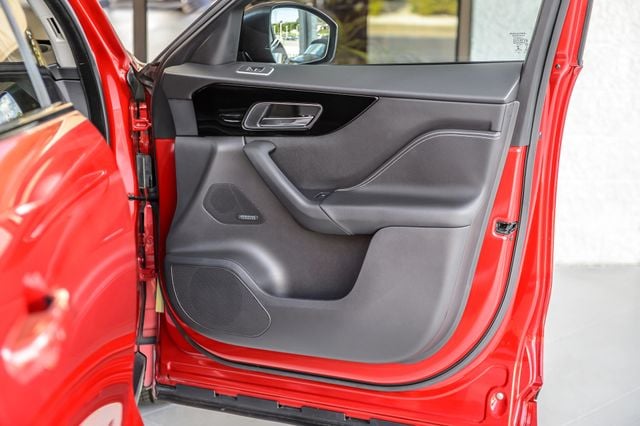 2018 Jaguar F-PACE F PACE R-SPORT AWD - RED ON BLACK - PANO ROOF - NAV - BLUETOOTH  - 23007766 - 54