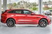 2018 Jaguar F-PACE F PACE R-SPORT AWD - RED ON BLACK - PANO ROOF - NAV - BLUETOOTH  - 23007766 - 55