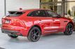 2018 Jaguar F-PACE F PACE R-SPORT AWD - RED ON BLACK - PANO ROOF - NAV - BLUETOOTH  - 23007766 - 8
