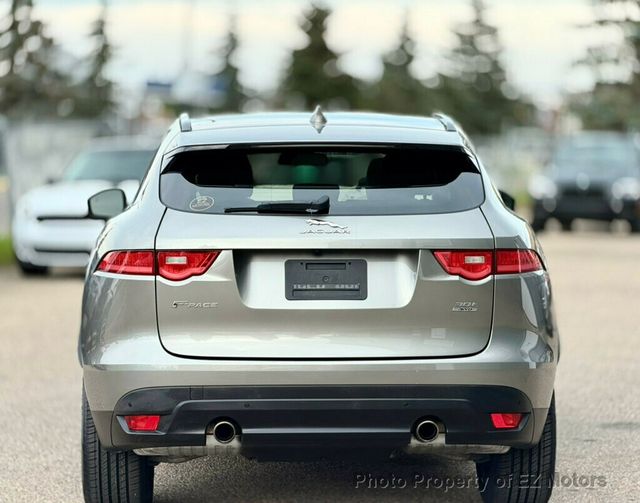 2018 Jaguar F-PACE ONE OWNER-NO ACCIDENTS! CERTIFIED! - 23054167 - 9