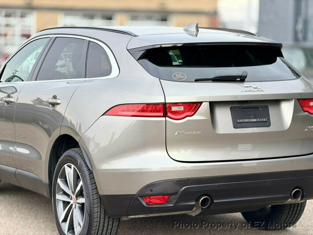 2018 Jaguar F-PACE ONE OWNER-NO ACCIDENTS! CERTIFIED! - 23054167 - 11