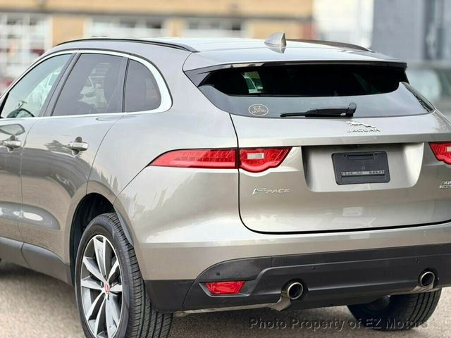 2018 Jaguar F-PACE ONE OWNER-NO ACCIDENTS! CERTIFIED! - 23054167 - 11