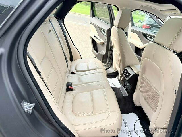 2018 Jaguar F-PACE ONE OWNER-NO ACCIDENTS! CERTIFIED! - 23054167 - 15