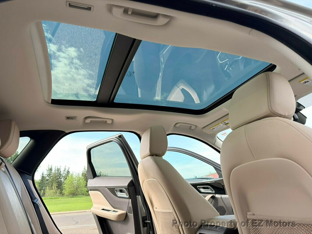 2018 Jaguar F-PACE ONE OWNER-NO ACCIDENTS! CERTIFIED! - 23054167 - 16