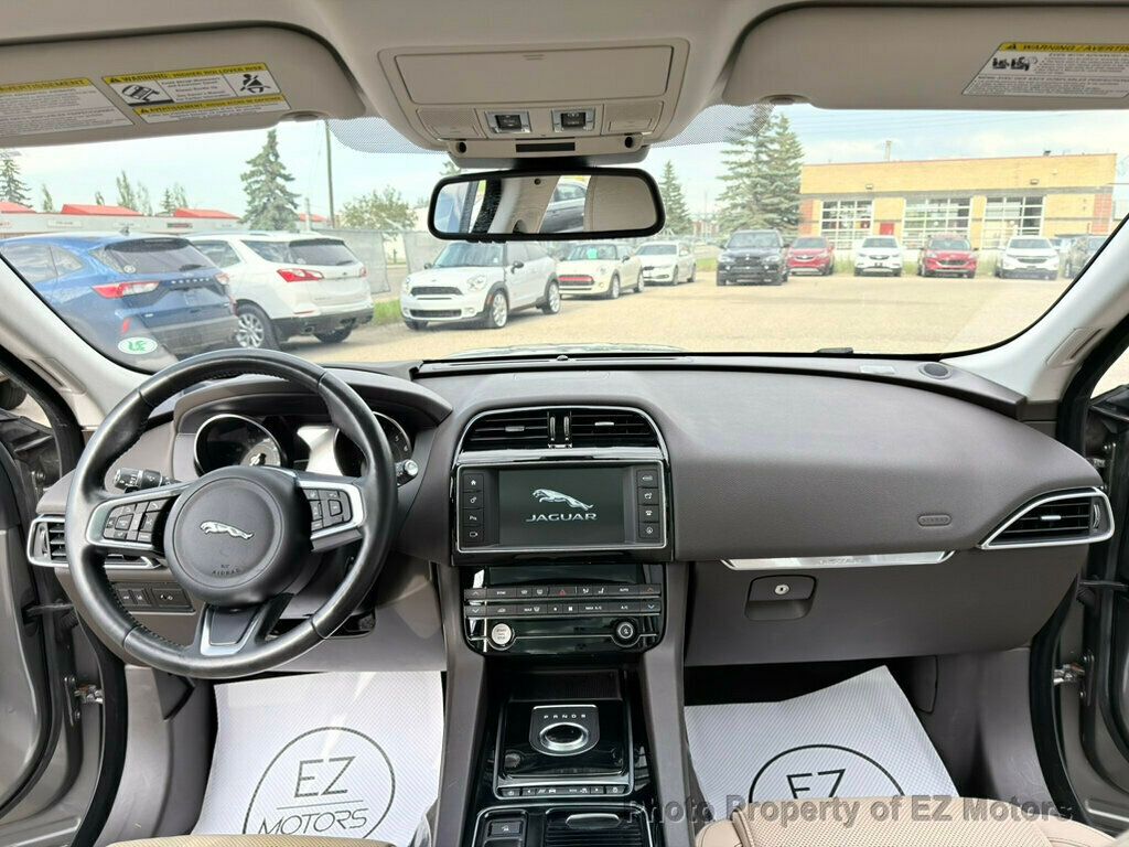 2018 Jaguar F-PACE ONE OWNER-NO ACCIDENTS! CERTIFIED! - 23054167 - 20