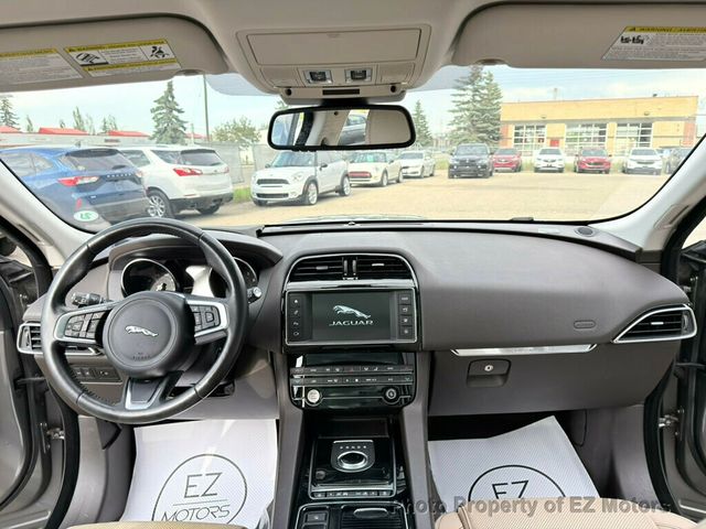 2018 Jaguar F-PACE ONE OWNER-NO ACCIDENTS! CERTIFIED! - 23054167 - 20