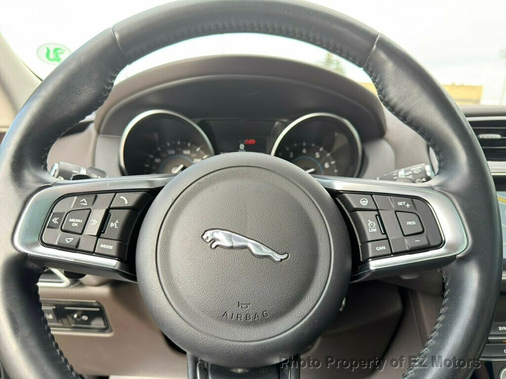 2018 Jaguar F-PACE ONE OWNER-NO ACCIDENTS! CERTIFIED! - 23054167 - 30