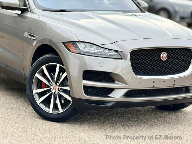 2018 Jaguar F-PACE ONE OWNER-NO ACCIDENTS! CERTIFIED! - 23054167 - 5