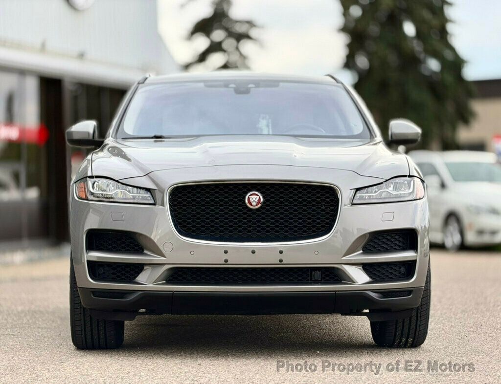 2018 Jaguar F-PACE ONE OWNER-NO ACCIDENTS! CERTIFIED! - 23054167 - 6