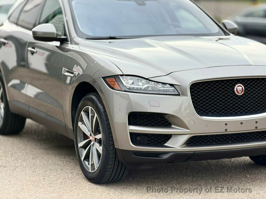 2018 Jaguar F-PACE ONE OWNER-NO ACCIDENTS! CERTIFIED! - 23054167 - 7