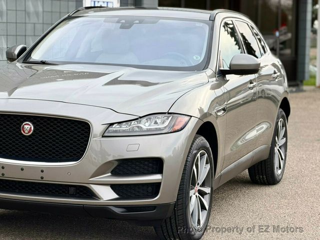 2018 Jaguar F-PACE ONE OWNER-NO ACCIDENTS! CERTIFIED! - 23054167 - 8