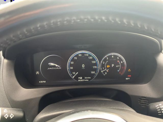 2018 Jaguar F-PACE S AWD - 23057661 - 10