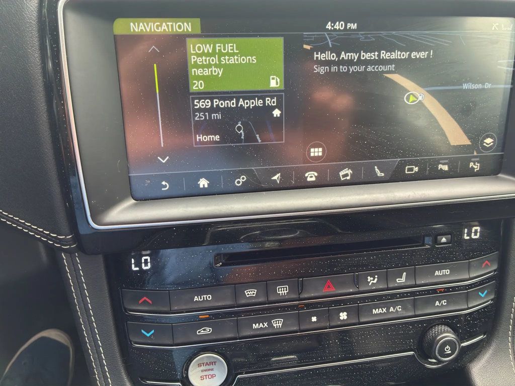 2018 Jaguar F-PACE S AWD - 23057661 - 15