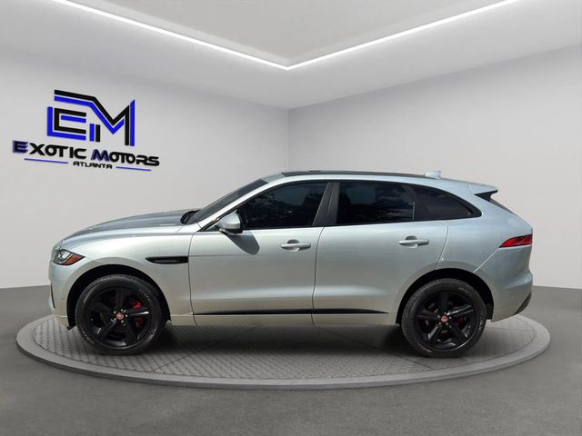 2018 Jaguar F-PACE S AWD - 23057661 - 1