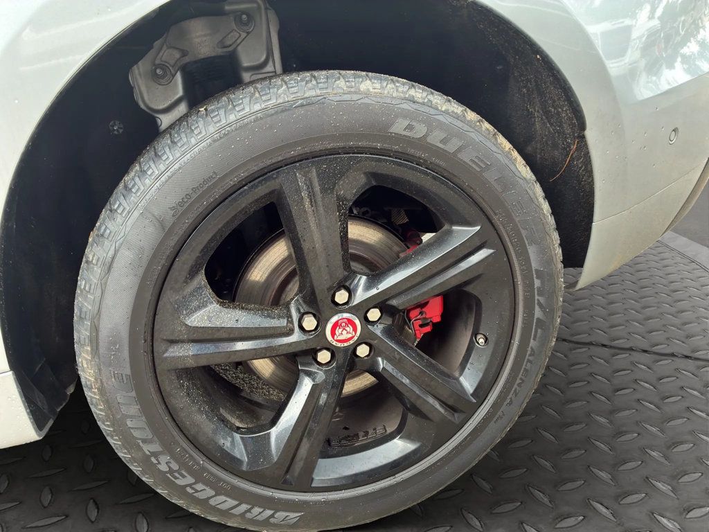 2018 Jaguar F-PACE S AWD - 23057661 - 25