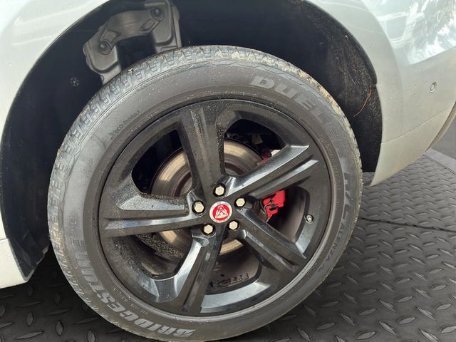 2018 Jaguar F-PACE S AWD - 23057661 - 25