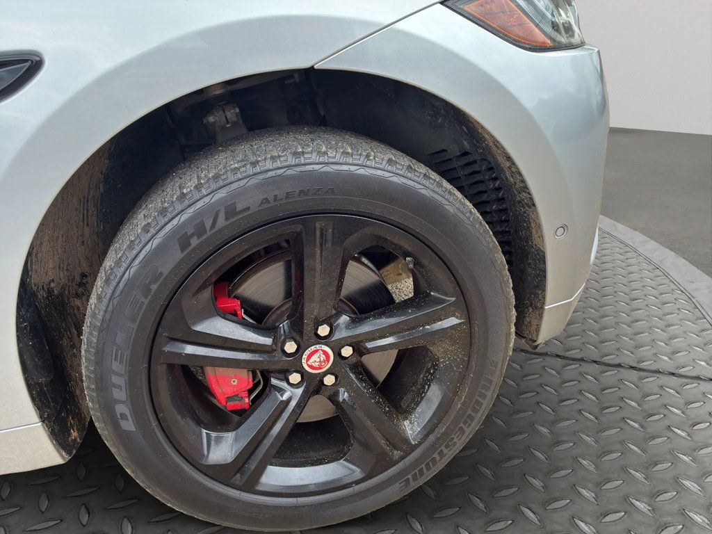 2018 Jaguar F-PACE S AWD - 23057661 - 26