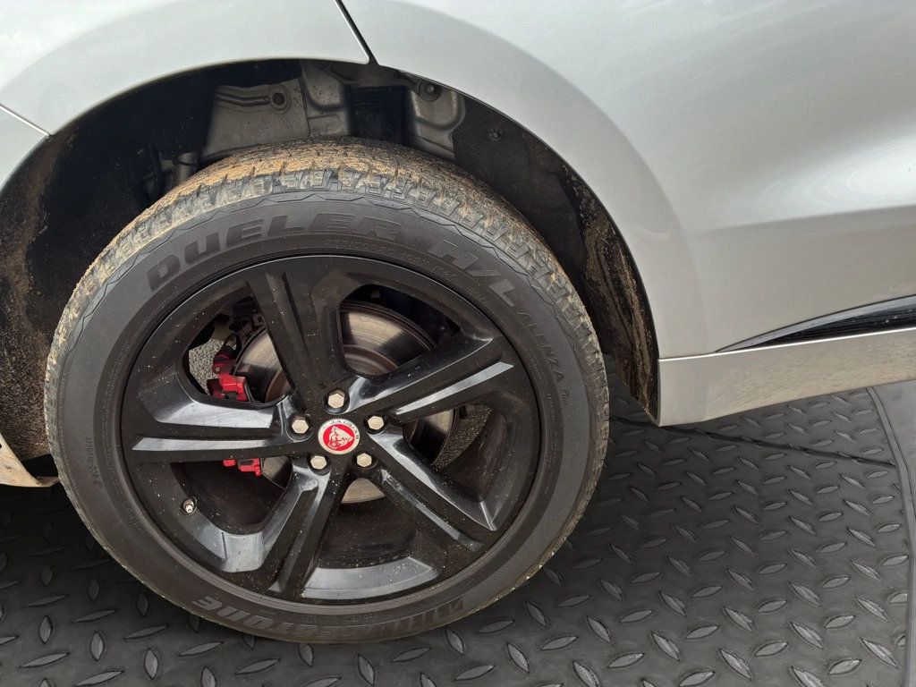 2018 Jaguar F-PACE S AWD - 23057661 - 27