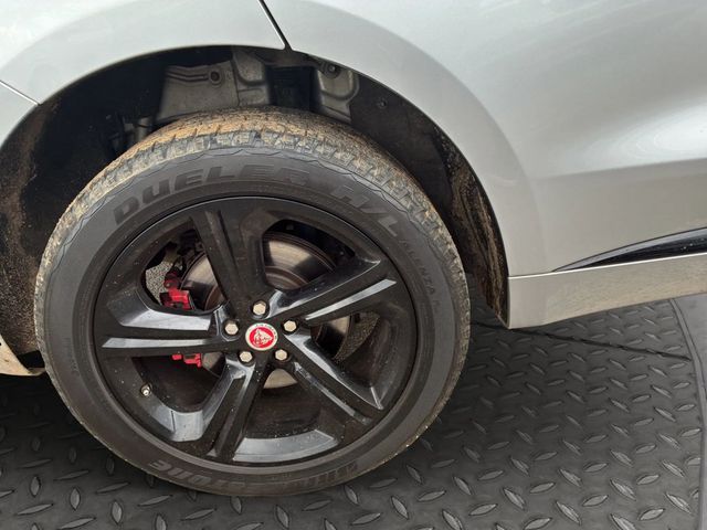 2018 Jaguar F-PACE S AWD - 23057661 - 27