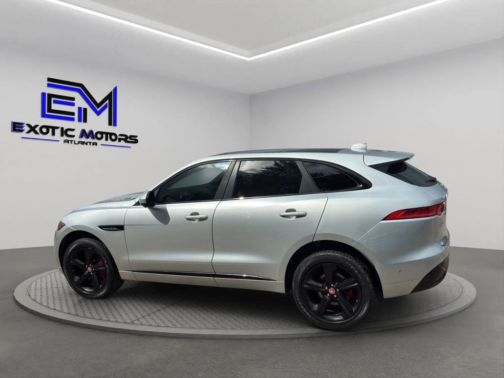 2018 Jaguar F-PACE S AWD - 23057661 - 2