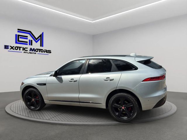 2018 Jaguar F-PACE S AWD - 23057661 - 2
