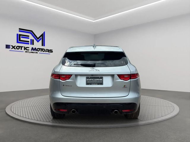 2018 Jaguar F-PACE S AWD - 23057661 - 3