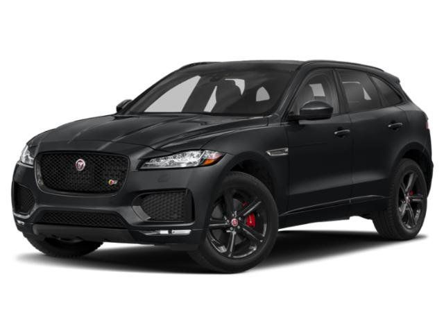 2018 Jaguar F-PACE S AWD - 23008005 - 0