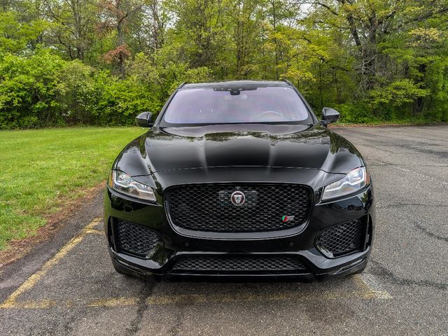 2018 Jaguar F-PACE S AWD - 23008005 - 1
