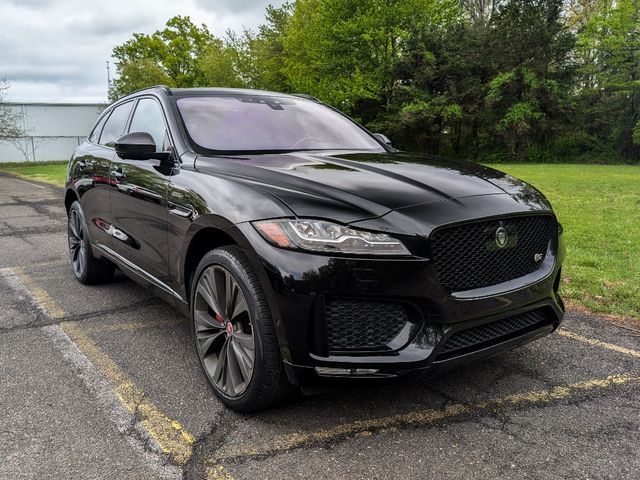 2018 Jaguar F-PACE S AWD - 23008005 - 2