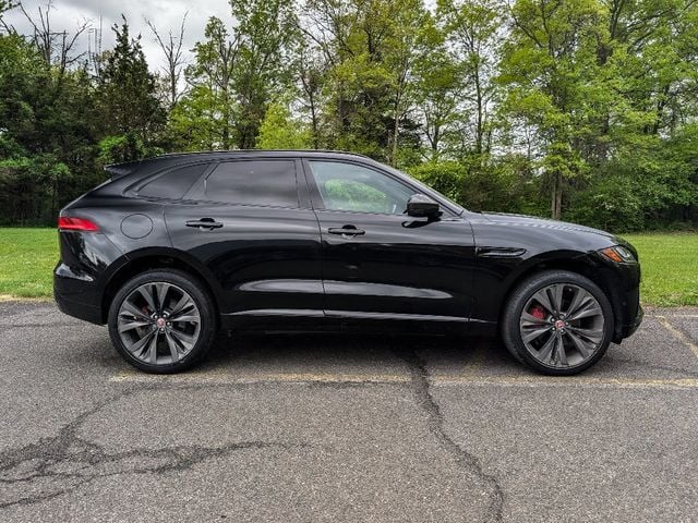 2018 Jaguar F-PACE S AWD - 23008005 - 3