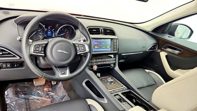 2018 Jaguar F-PACE S AWD - 23072387 - 12