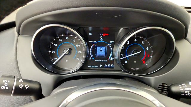 2018 Jaguar F-PACE S AWD - 23072387 - 14