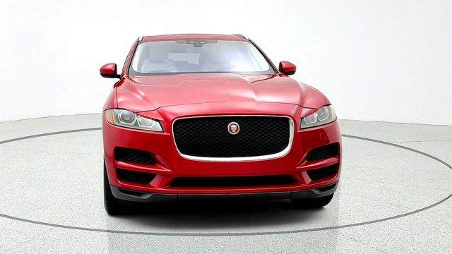 2018 Jaguar F-PACE S AWD - 23072387 - 1