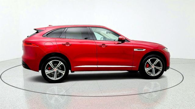 2018 Jaguar F-PACE S AWD - 23072387 - 3
