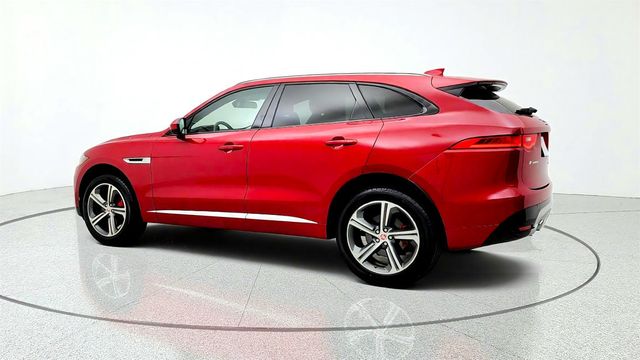 2018 Jaguar F-PACE S AWD - 23072387 - 6