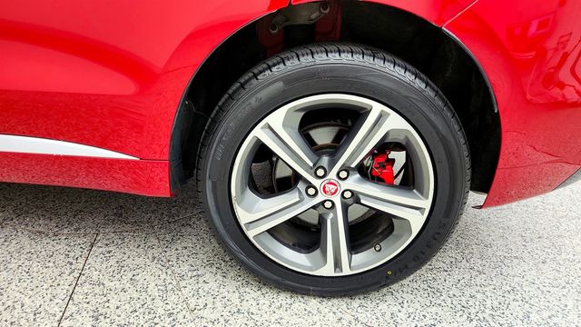 2018 Jaguar F-PACE S AWD - 23072387 - 8