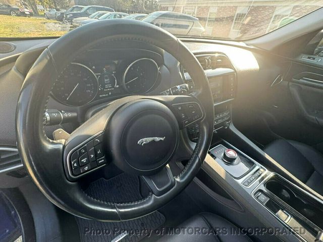2018 Jaguar F-PACE WHAT AN AWESOME AWESOME COLOR!! WOW!  - 22839876 - 10