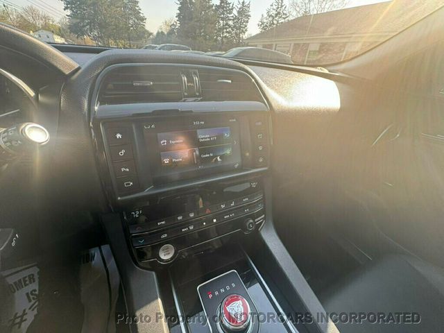 2018 Jaguar F-PACE WHAT AN AWESOME AWESOME COLOR!! WOW!  - 22839876 - 13