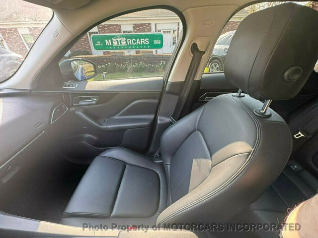 2018 Jaguar F-PACE WHAT AN AWESOME AWESOME COLOR!! WOW!  - 22839876 - 15