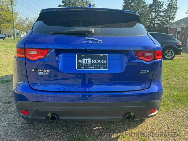 2018 Jaguar F-PACE WHAT AN AWESOME AWESOME COLOR!! WOW!  - 22839876 - 3